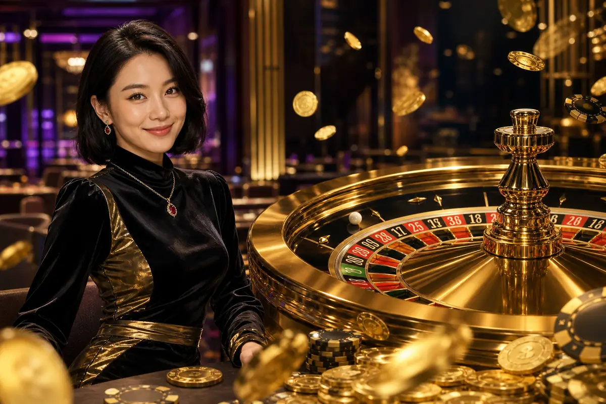 tk688det Live Dealer Gaming Experience